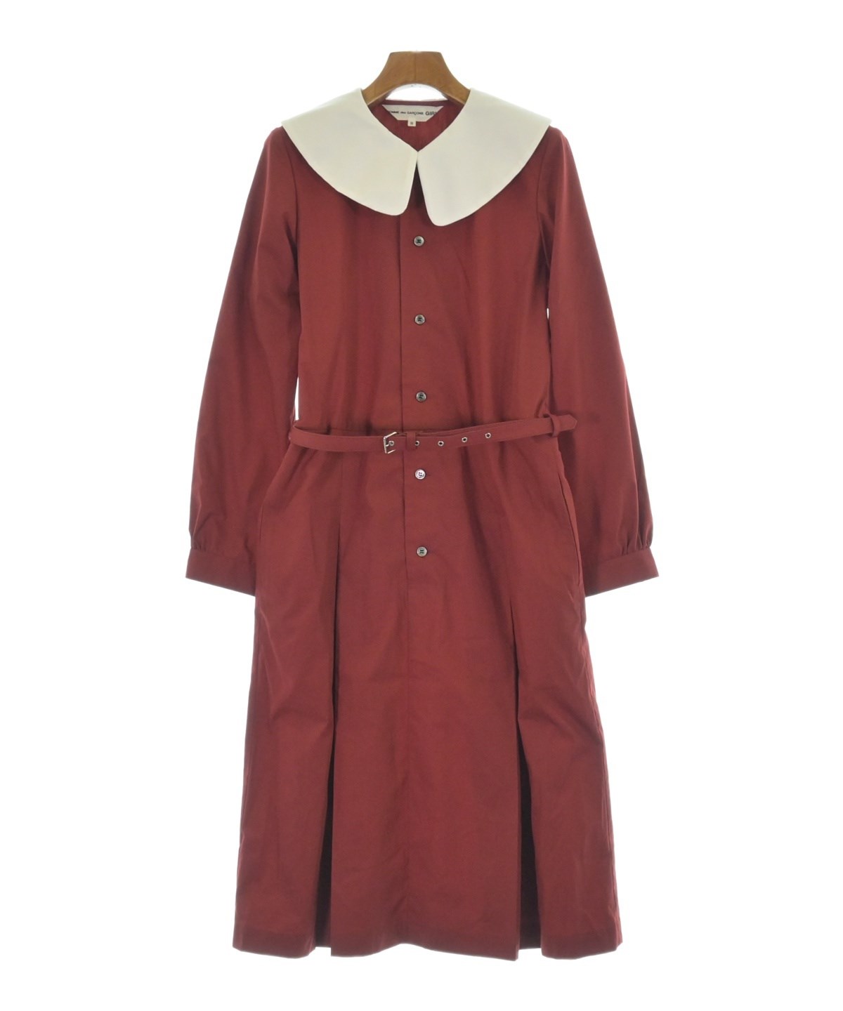 COMME des GARCONS GIRL（コムデギャルソンガール）ワンピース 赤