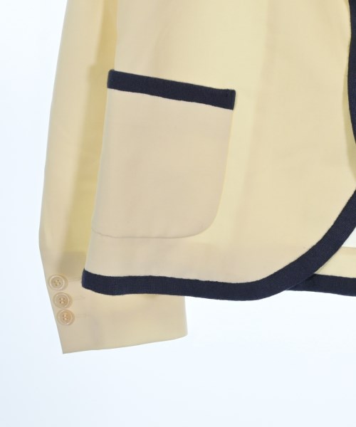 COMME des GARCONS GIRL（コムデギャルソンガール）テーラードジャケット 白 サイズ:XS レディース/2200600970118