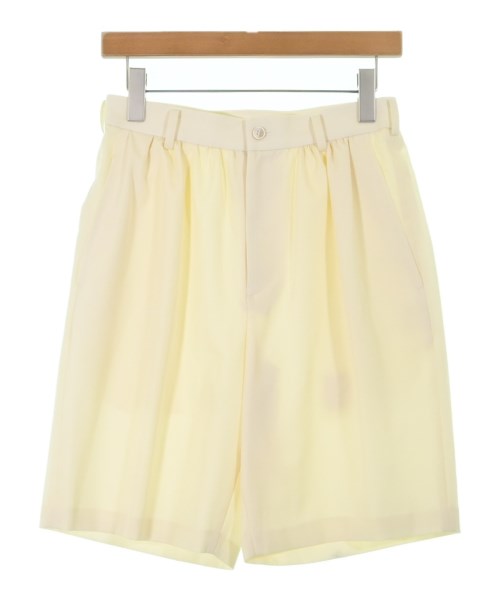 COMME des GARCONS GIRL(コムデギャルソンガール)ショートパンツ 白 サイズ:XS/2200600978046