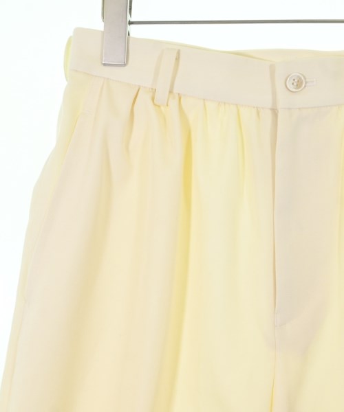 COMME des GARCONS GIRL（コムデギャルソンガール）ショートパンツ 白 サイズ:XS レディース/2200600978046