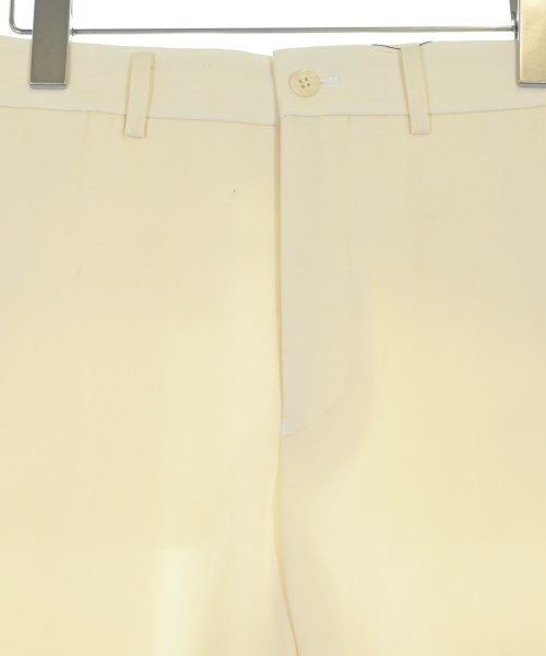 COMME des GARCONS GIRL（コムデギャルソンガール）クロップドパンツ 白 サイズ:S レディース/2200600978053