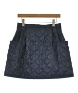 COMME des GARCONS GIRL（コムデギャルソンガール）ひざ丈スカート 紺 サイズ:M レディース/2200600978084