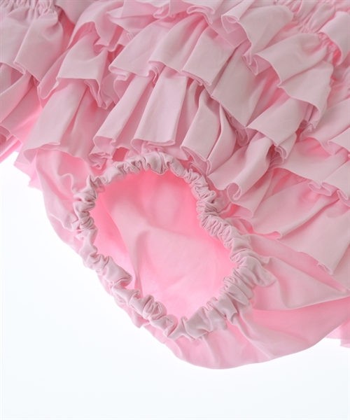 COMME des GARCONS GIRL（コムデギャルソンガール）小物類（その他） ピンク サイズ:- レディース/2200601138142