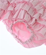 COMME des GARCONS GIRL（コムデギャルソンガール）小物類（その他） ピンク サイズ:- レディース/2200601138142