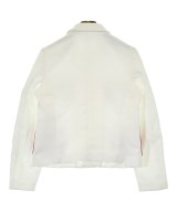 COMME des GARCONS GIRL（コムデギャルソンガール）テーラードジャケット 白 サイズ:M レディース/2200599026025