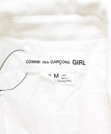 COMME des GARCONS GIRL（コムデギャルソンガール）テーラードジャケット 白 サイズ:M レディース/2200599026025