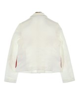COMME des GARCONS GIRL（コムデギャルソンガール）テーラードジャケット 白 サイズ:S レディース/2200600953050