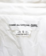 COMME des GARCONS GIRL（コムデギャルソンガール）テーラードジャケット 白 サイズ:S レディース/2200600953050