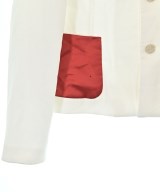 COMME des GARCONS GIRL（コムデギャルソンガール）テーラードジャケット 白 サイズ:S レディース/2200600953050