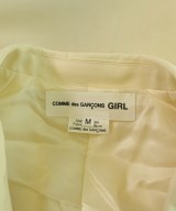 COMME des GARCONS GIRL（コムデギャルソンガール）カジュアルジャケット 白 サイズ:M レディース/2200600953067