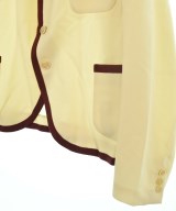 COMME des GARCONS GIRL（コムデギャルソンガール）カジュアルジャケット 白 サイズ:M レディース/2200600953067