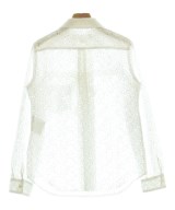 COMME des GARCONS GIRL（コムデギャルソンガール）カジュアルシャツ 白 サイズ:S レディース/2200601969036