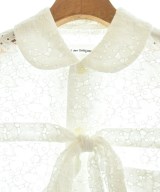 COMME des GARCONS GIRL（コムデギャルソンガール）カジュアルシャツ 白 サイズ:S レディース/2200601969036