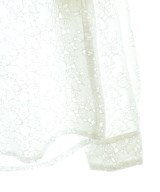 COMME des GARCONS GIRL（コムデギャルソンガール）カジュアルシャツ 白 サイズ:S レディース/2200601969036