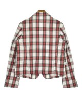 COMME des GARCONS GIRL（コムデギャルソンガール）カジュアルジャケット 白 サイズ:S レディース/2200602039011