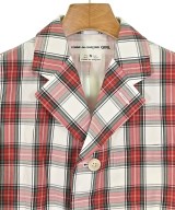 COMME des GARCONS GIRL（コムデギャルソンガール）カジュアルジャケット 白 サイズ:S レディース/2200602039011