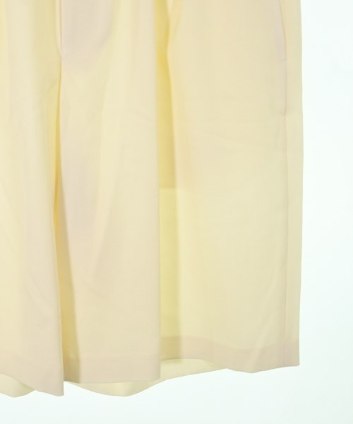 COMME des GARCONS GIRL（コムデギャルソンガール）ショートパンツ 白 サイズ:M レディース/2200601957149