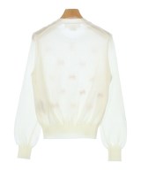 COMME des GARCONS GIRL（コムデギャルソンガール）ニット・セーター 白 サイズ:S レディース/2200602399122