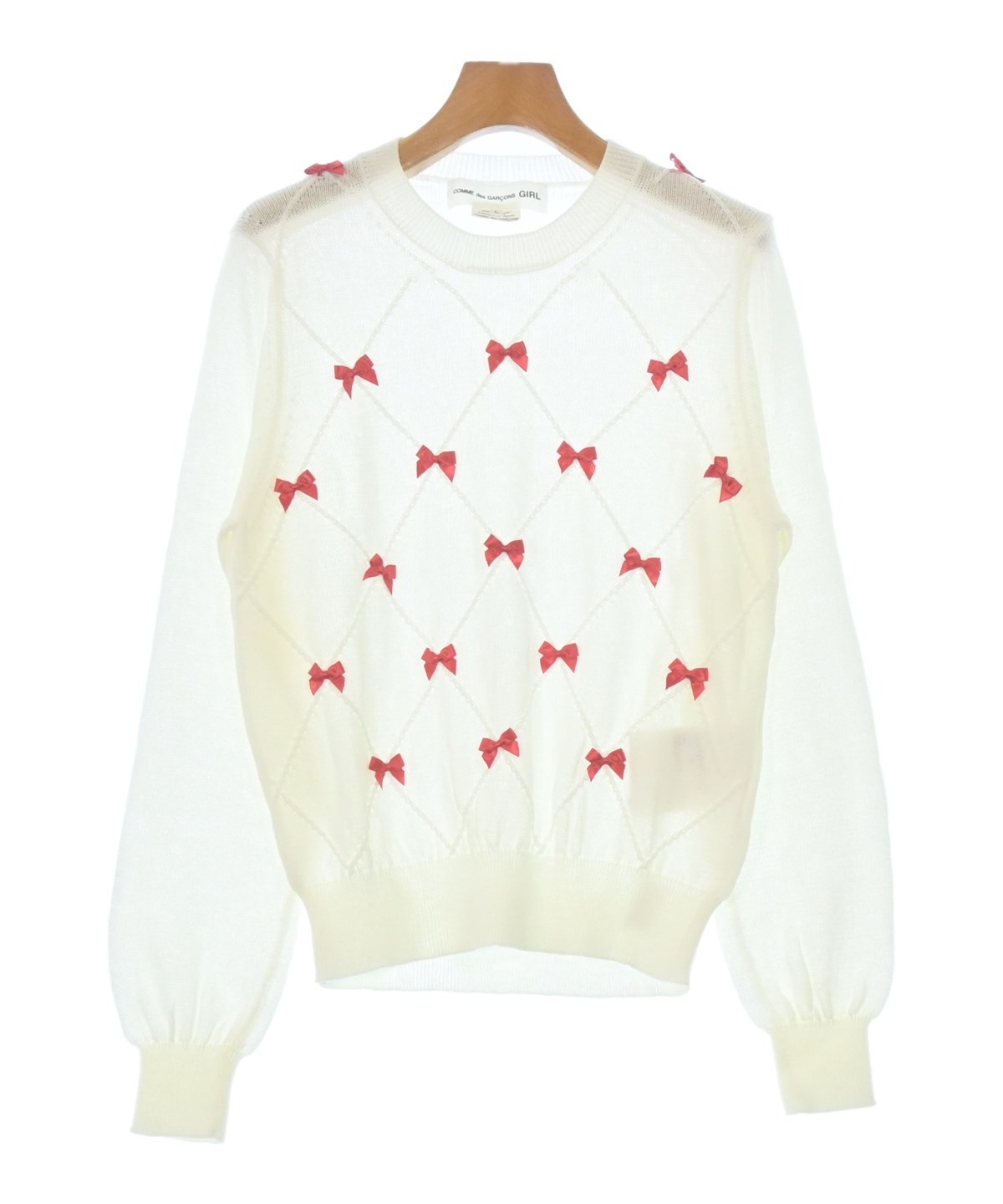 COMME des GARCONS GIRL（コムデギャルソンガール）ニット・セーター