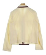 COMME des GARCONS GIRL（コムデギャルソンガール）テーラードジャケット 白 サイズ:M レディース/2200602613174