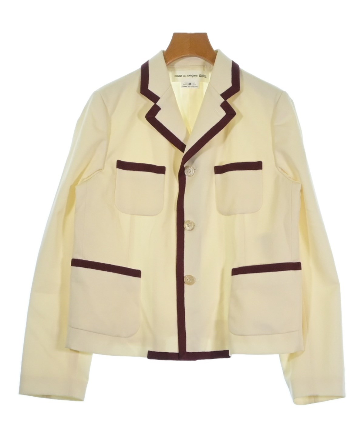 COMME des GARCONS GIRL（コムデギャルソンガール）テーラード