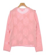 COMME des GARCONS GIRL（コムデギャルソンガール）ニット・セーター ピンク サイズ:S レディース/2200602776015