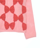 COMME des GARCONS GIRL（コムデギャルソンガール）ニット・セーター ピンク サイズ:S レディース/2200602776015