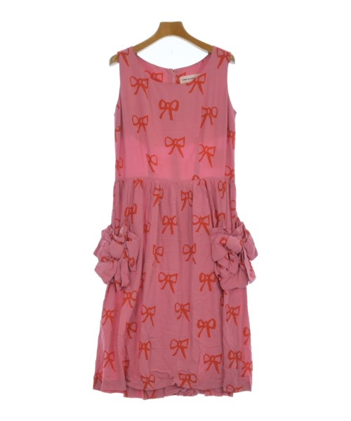 COMME des GARCONS GIRL(コムデギャルソンガール)ワンピース ピンク サイズ:S/2200602777067
