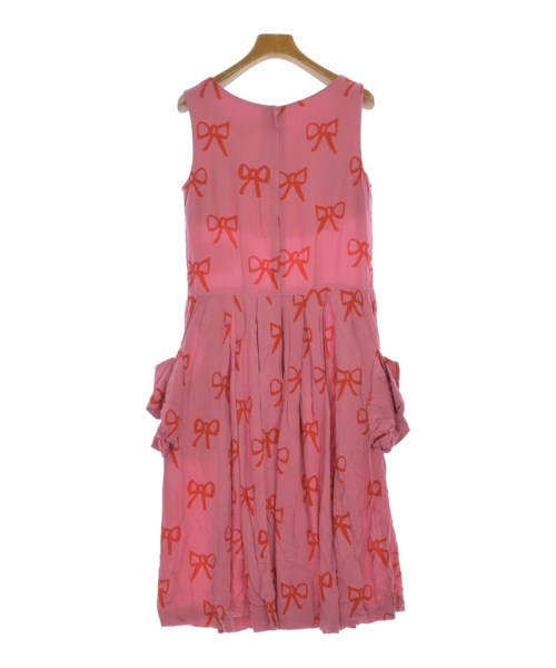 COMME des GARCONS GIRL（コムデギャルソンガール）ワンピース ピンク サイズ:S レディース/2200602777067