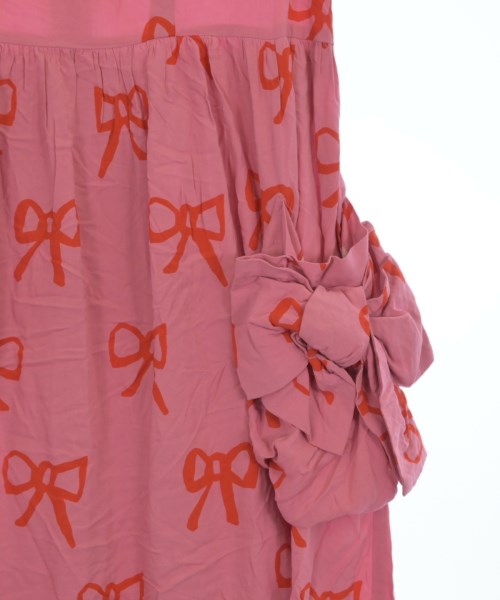 COMME des GARCONS GIRL（コムデギャルソンガール）ワンピース ピンク サイズ:S レディース/2200602777067