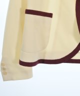 COMME des GARCONS GIRL（コムデギャルソンガール）テーラードジャケット 白 サイズ:S レディース/2200602777081