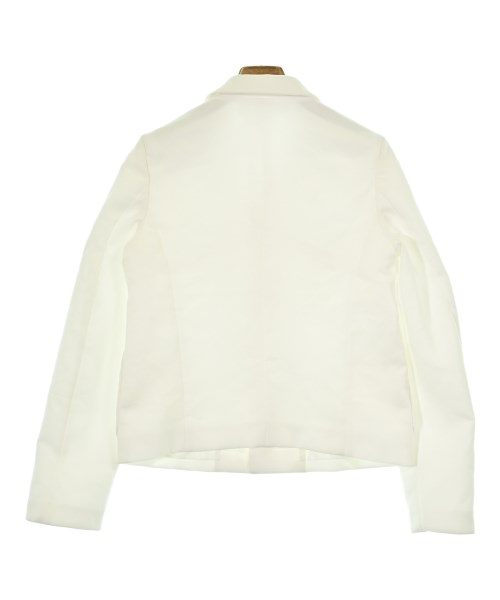 COMME des GARCONS GIRL（コムデギャルソンガール）カジュアルジャケット 白 サイズ:-(M位) レディース/2200602777104
