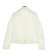 COMME des GARCONS GIRL（コムデギャルソンガール）カジュアルジャケット 白 サイズ:-(M位) レディース/2200602777104