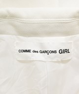 COMME des GARCONS GIRL（コムデギャルソンガール）カジュアルジャケット 白 サイズ:-(M位) レディース/2200602777104