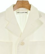 COMME des GARCONS GIRL（コムデギャルソンガール）カジュアルジャケット 白 サイズ:-(M位) レディース/2200602777104