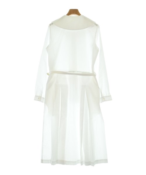 COMME des GARCONS GIRL（コムデギャルソンガール）シャツワンピース 白 サイズ:M レディース/2200602808068