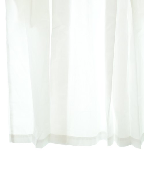 COMME des GARCONS GIRL（コムデギャルソンガール）シャツワンピース 白 サイズ:M レディース/2200602808068