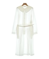 COMME des GARCONS GIRL（コムデギャルソンガール）シャツワンピース 白 サイズ:M レディース/2200602808068