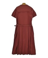 COMME des GARCONS GIRL（コムデギャルソンガール）シャツワンピース 赤 サイズ:S レディース/2200602808181