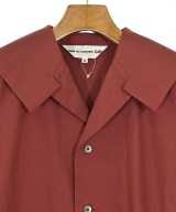 COMME des GARCONS GIRL（コムデギャルソンガール）シャツワンピース 赤 サイズ:S レディース/2200602808181