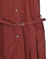 COMME des GARCONS GIRL（コムデギャルソンガール）シャツワンピース 赤 サイズ:S レディース/2200602808181