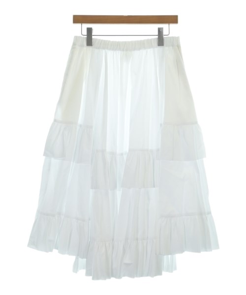 コムデギャルソンガール(COMME des GARCONS GIRL)のCOMME des GARCONS GIRL ロング・マキシ丈スカート