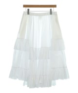COMME des GARCONS GIRL ロング・マキシ丈スカート
