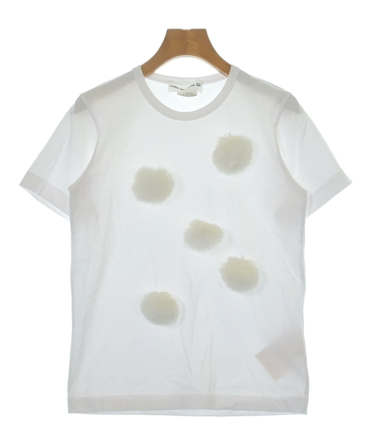 COMME DES GARÇONS GIRL コムデギャルソン　ガール　シャツ COMME des GARCONS GIRL コムデギャルソンガール レディース T