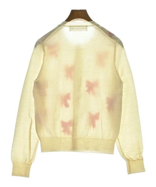 COMME des GARCONS GIRL（コムデギャルソンガール）ニット・セーター 白 サイズ:-(S位) レディース/2200602185190