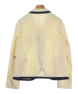 COMME des GARCONS GIRL（コムデギャルソンガール）テーラードジャケット 白 サイズ:S レディース/2200602901202