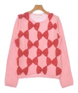 COMME des GARCONS GIRL（コムデギャルソンガール）ニット・セーター ピンク サイズ:M レディース/2200601405091