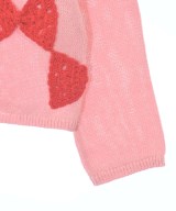 COMME des GARCONS GIRL（コムデギャルソンガール）ニット・セーター ピンク サイズ:M レディース/2200601405091