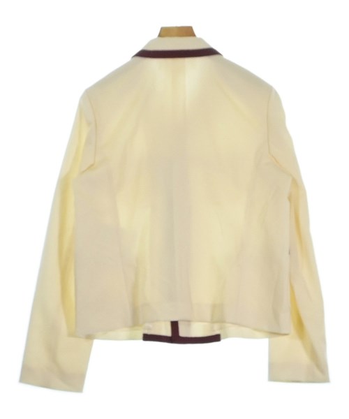COMME des GARCONS GIRL（コムデギャルソンガール）テーラードジャケット 白 サイズ:M レディース/2200603121098