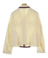 COMME des GARCONS GIRL（コムデギャルソンガール）テーラードジャケット 白 サイズ:M レディース/2200603121098